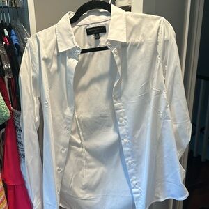 Banana republic button down
